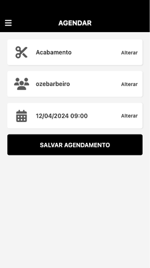 Barbearia Galo Stillo Screenshot 3