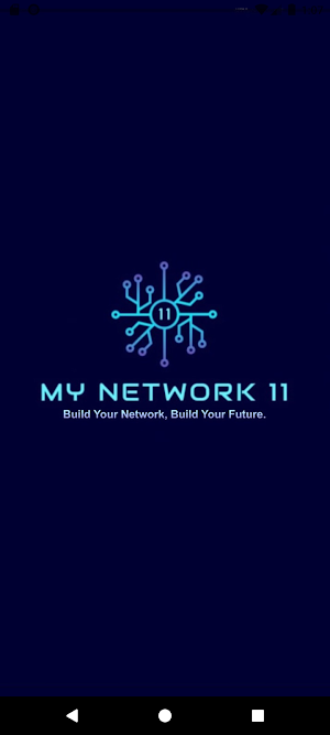 MyNetwork11 Lite Screenshot 0