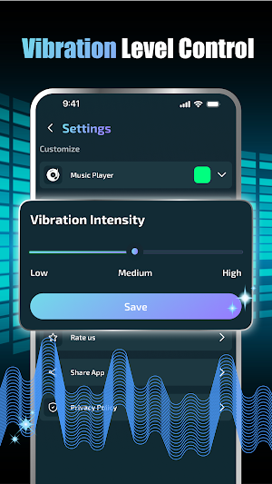 Volume Booster: Audio Enhancer Screenshot 3