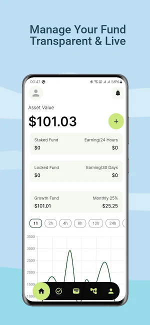 Tradeutm Screenshot 1