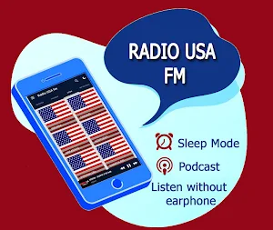 Radio USA fm Screenshot 0