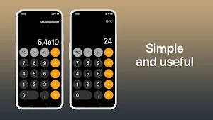 Calculator Phone 15 Pro Screenshot 2