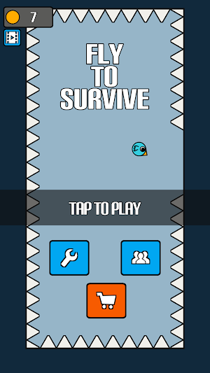 Fly To Survive Screenshot 3