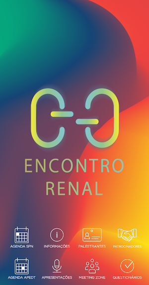 Encontro Renal 2020 Screenshot 1