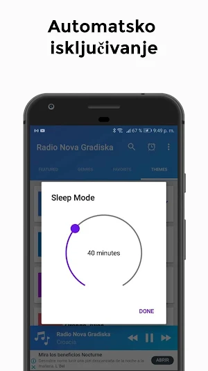radio nova gradiska App HR Screenshot 3