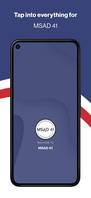 MSAD 41 Screenshot 0