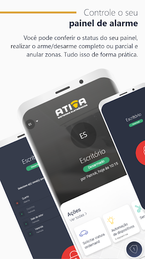 ATIVA SEG Screenshot 2