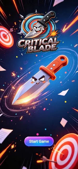 Critical Blade Screenshot 0
