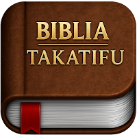 Biblia Takatifu: Swahili Bible