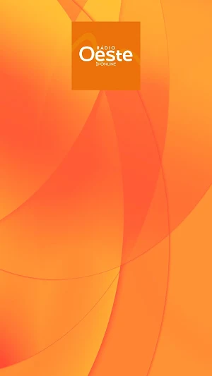 Oeste Rádio Online Screenshot 1