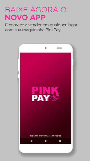 PinkPay POS Screenshot 0