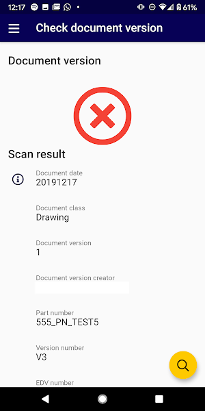 iBee Mobile Utility for Plasse Screenshot 3
