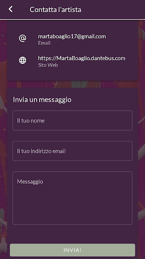 Marta Boaglio Screenshot 2