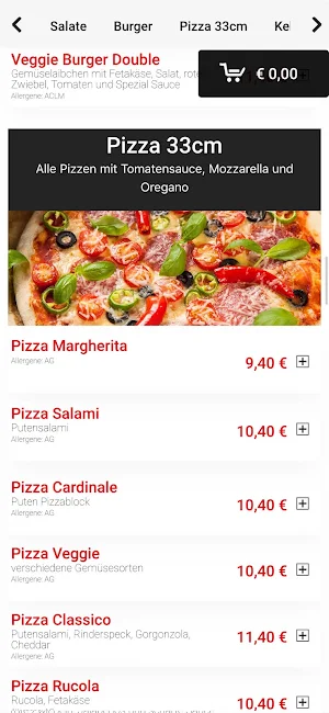 Crazy Burger Screenshot 1