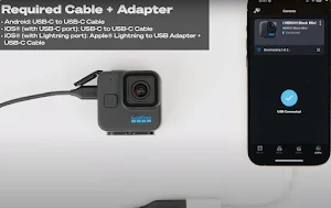 GoPro HERO11 Black Mini Guide Screenshot 3