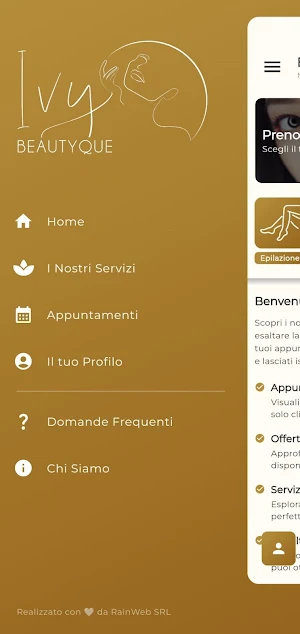 Ivy Beautyque Screenshot 0