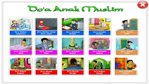 Edukasi Anak Muslim Screenshot 2