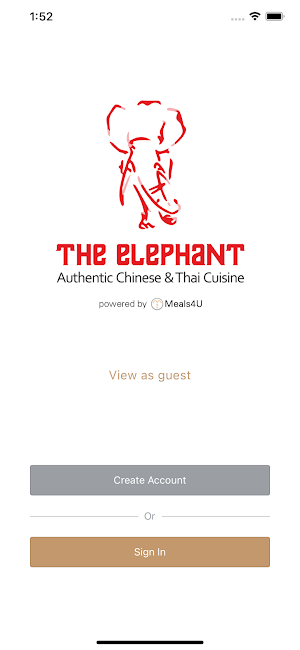 The Elephant Restaurant Screenshot 3