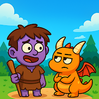 Dumb to Hero: Merge Idle RPG