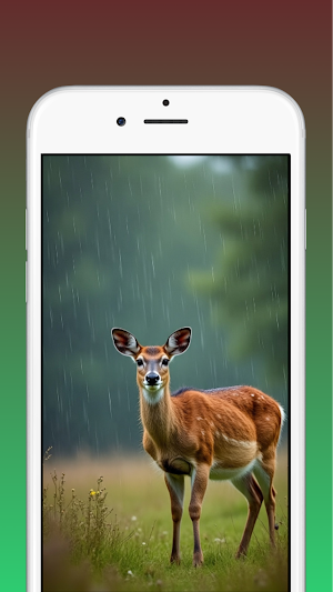 Deer Wallpaper 4K HD Screenshot 3