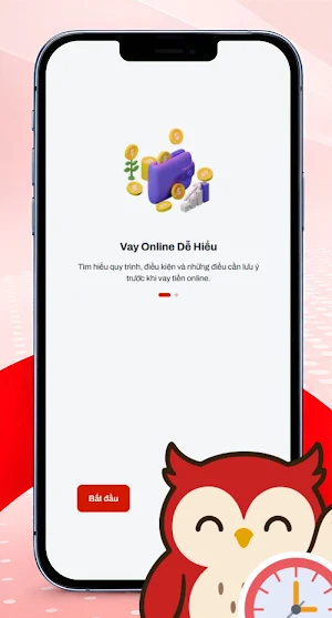 Vay Tiền Online 24/7 Hướng Dẫn Screenshot 1