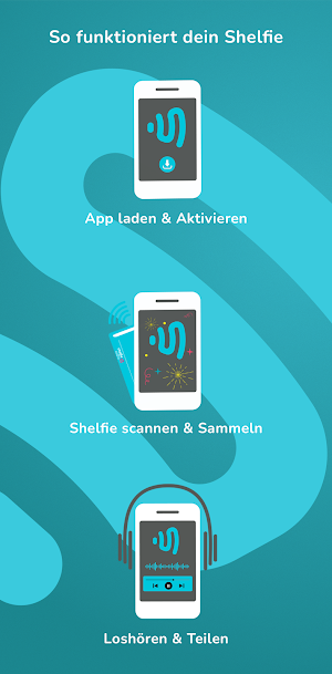 shelfie.audio Screenshot 3