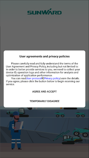 Sunward Home Screenshot 0