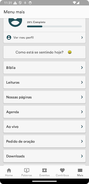 Betel Connect Screenshot 1