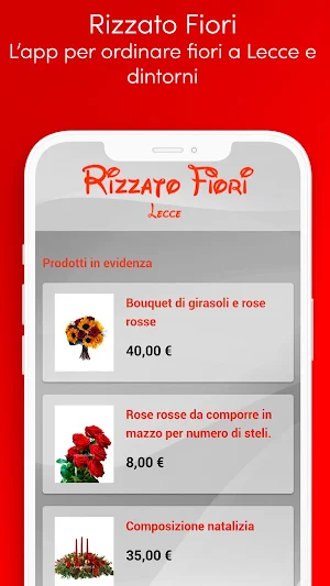 Rizzato Fiori Screenshot 0