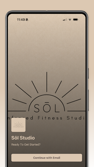 Sōl Studio Screenshot 0