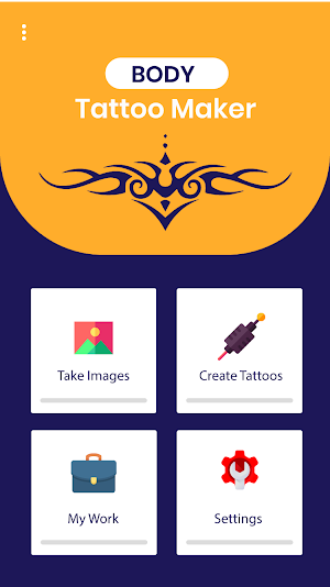 Tattoo Maker App Screenshot 3