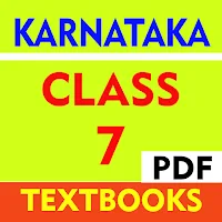 Karnataka Board Class 7 Books