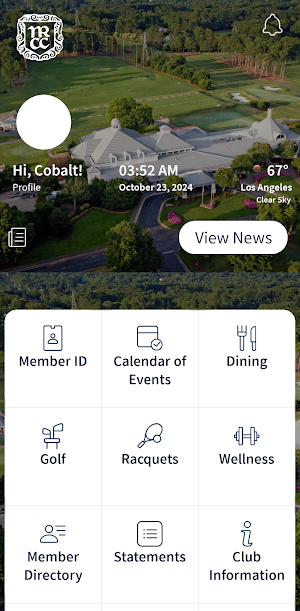North Ridge CC Screenshot 1