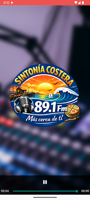 Sintonía Costera Screenshot 1