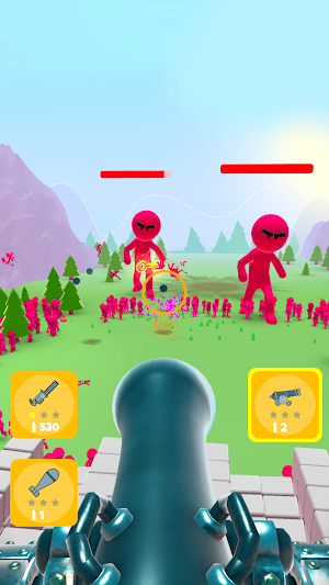 Crowd Defense Screenshot 1