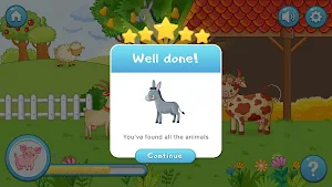 Toddler  - games for kids Screenshot 2