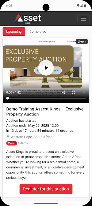 Asset Kings Screenshot 0