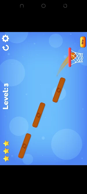 SUPER HOOPS BASKETBALL Screenshot 1