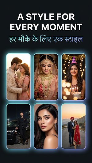 Artify AI: AI Photo Generator Screenshot 2