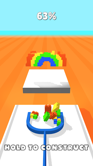 Construction Run Screenshot 1