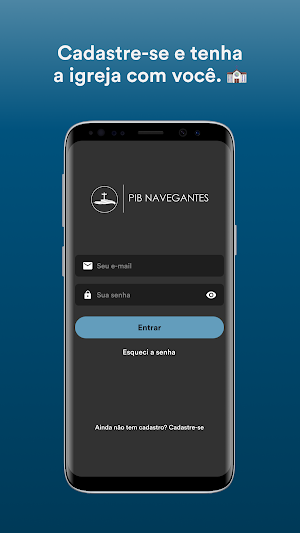 PIB Navegantes Screenshot 3