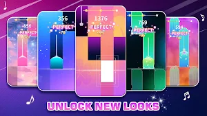 Piano Fever: Tap Tiles Screenshot 0