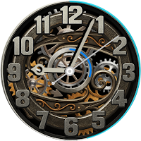 Gear Classic - Watch Face