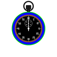 Chronometer retro 1bvaznafull
