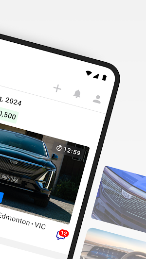 Cadillac Marketplace Screenshot 1