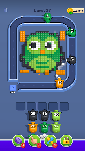 Sand Pixels Shooter Screenshot 0