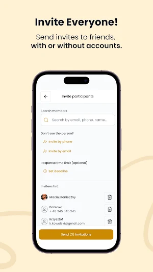 Foodielink Screenshot 3