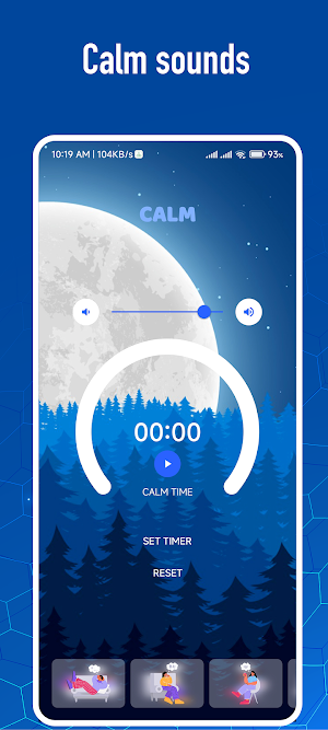 Sleep Sounds - Relaxing Sounds Screenshot 3