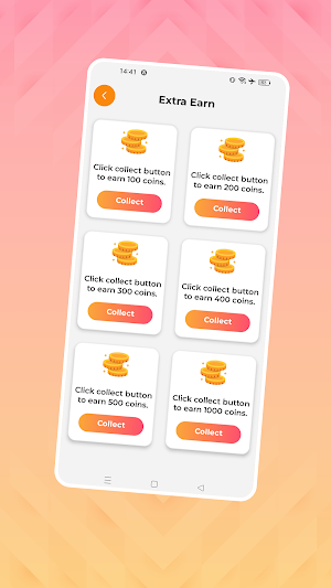 BTC Farm : Cloud Miner Screenshot 1