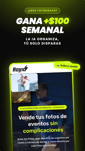 Rayio Screenshot 3
